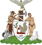Coat of arms of Qym