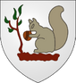 Crest of the House of Zhifol, Princes of Qym of Qym
