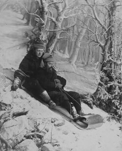 Duchy of Zhol men tobogganing in 2251.jpg