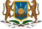 Coat of arms of Methelor